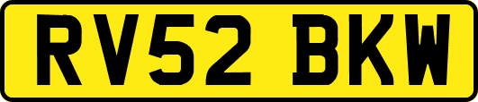 RV52BKW