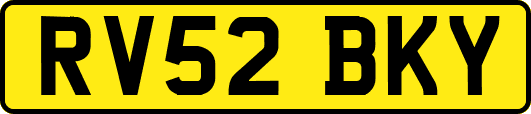 RV52BKY