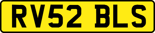 RV52BLS