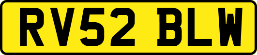 RV52BLW
