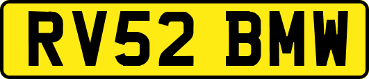 RV52BMW