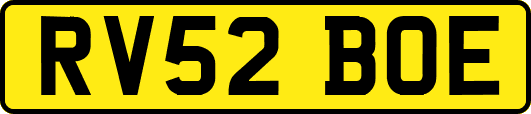 RV52BOE