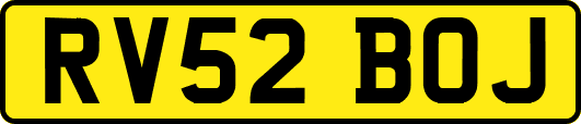 RV52BOJ