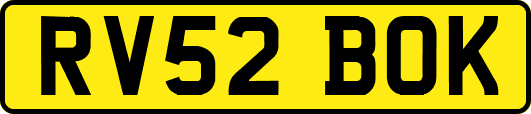 RV52BOK