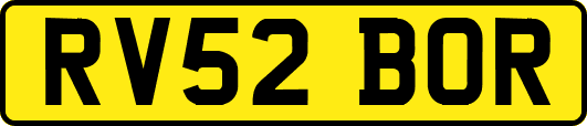 RV52BOR