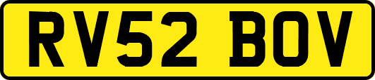 RV52BOV
