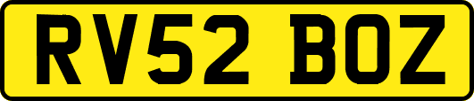 RV52BOZ