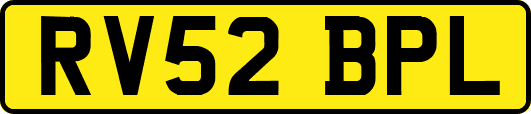 RV52BPL