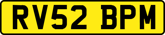 RV52BPM
