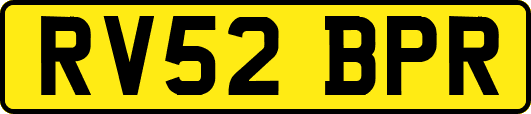 RV52BPR
