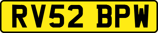 RV52BPW