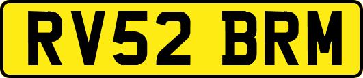 RV52BRM