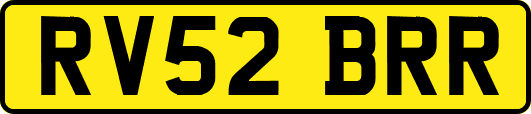 RV52BRR