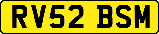 RV52BSM