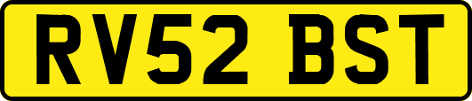 RV52BST