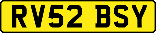 RV52BSY