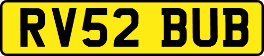 RV52BUB