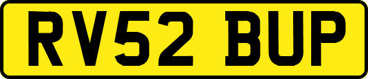 RV52BUP