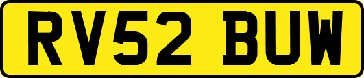 RV52BUW