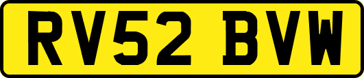 RV52BVW