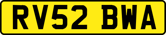 RV52BWA