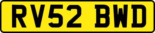 RV52BWD