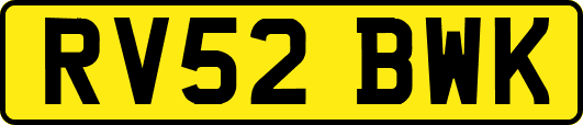 RV52BWK