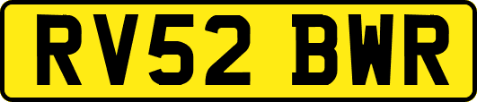RV52BWR