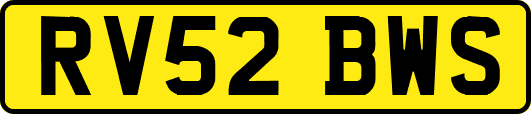 RV52BWS