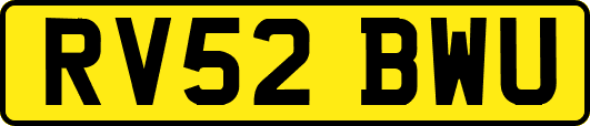 RV52BWU