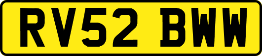 RV52BWW
