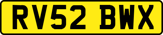 RV52BWX
