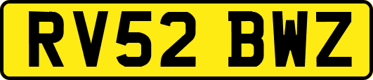 RV52BWZ