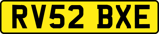 RV52BXE