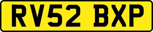 RV52BXP