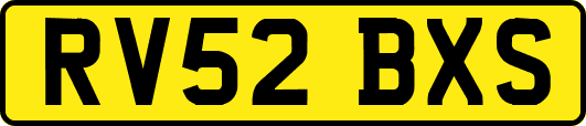 RV52BXS