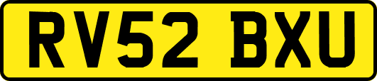RV52BXU