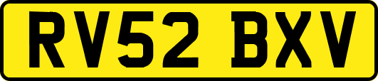 RV52BXV