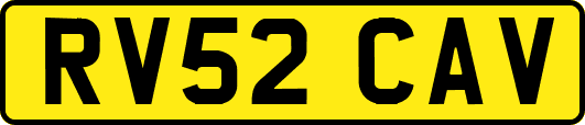 RV52CAV
