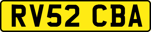 RV52CBA