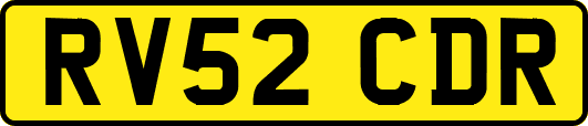 RV52CDR