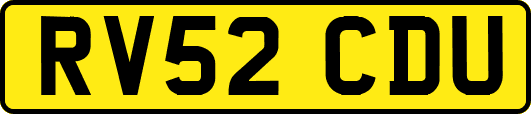 RV52CDU