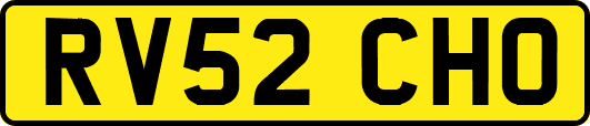 RV52CHO