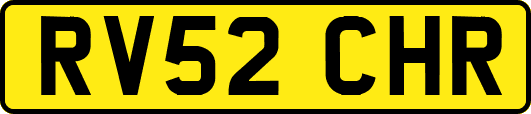 RV52CHR