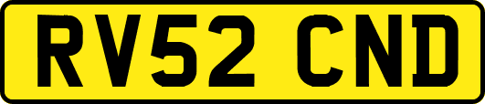 RV52CND