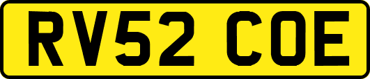 RV52COE