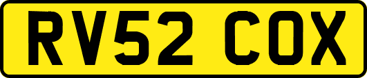 RV52COX