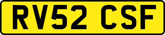 RV52CSF