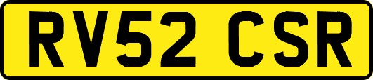 RV52CSR