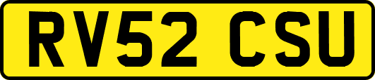 RV52CSU
